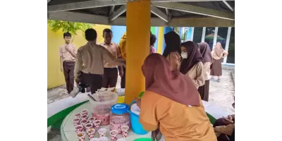 Kegiatan Kepramukaan 