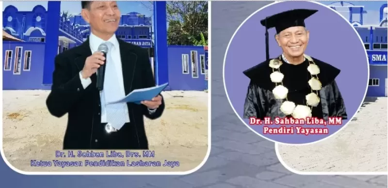 Yayasan Lasharan Kembangkan BisnisBuka SMA ISLAM Lasharan Jaya di Gowa