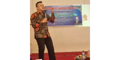 Pembiasaan Tadarus Al Quran Setiap Hari Jumat